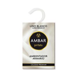 Ambar Sobre Armario Lino Blanco Precio: 1.68999974. SKU: S4517202