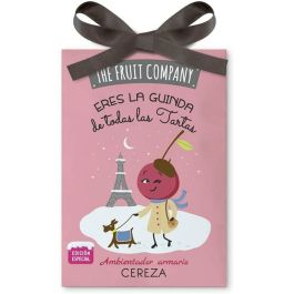 Ambientador The Fruit Company Cereza Armarios (13 g) Precio: 1.9499997. SKU: S4517224