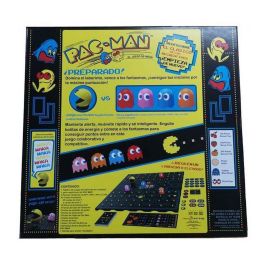 Redstring PACMANTBGES Pac-Man ONE UP Juego de Mesa en Español para 5+ Jugadores - Multicolor