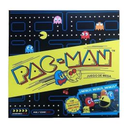Redstring PACMANTBGES Pac-Man ONE UP Juego de Mesa en Español para 5+ Jugadores - Multicolor