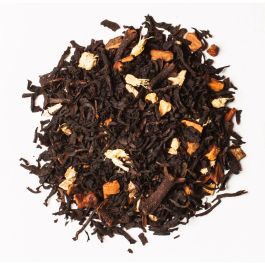 Té granel negro, canela & jengibre 100 gr Té granel negro, canela & jengibre 100 gr
