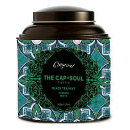 Té negro The Capsoul Té Granel Menta 100 g Precio: 7.6899999. SKU: S0581985