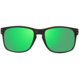 Gafas de Sol Unisex Northweek Bold Negro Verde (Ø 45 mm)