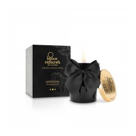 Vela de Masaje Bijoux Indiscrets Melt my Heart Aphrodisia 70 ml