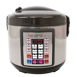 Robot de Cocina Bepro PREMIER PLUS AVANT Plateado 900 W 5 L Precio: 56.58999995. SKU: B12QETD5D6