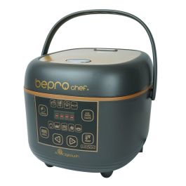 Robot de Cocina Bepro Plateado 900 W 5 L Precio: 98.50000039. SKU: B1BAELST85