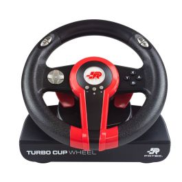 Soporte para Volante y Pedales Gaming FR-TEC Turbo cup