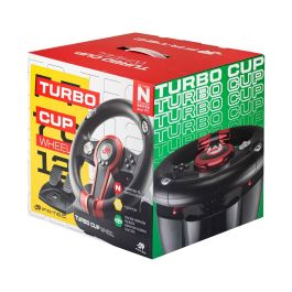 Soporte para Volante y Pedales Gaming FR-TEC Turbo cup