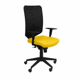 Silla de Oficina Ossa P&C BALI100 Amarillo Precio: 320.88999987. SKU: S5702873