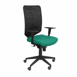 Silla de Oficina Ossa P&C BALI456 Verde Esmeralda Precio: 320.88999987. SKU: S5702882