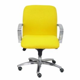 Sillón de Oficina Caudete confidente bali P&C BALI100 Amarillo