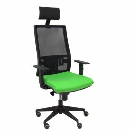 Silla de Oficina con Cabecero Horna bali P&C SBALI22 Verde Pistacho Precio: 437.8869005445. SKU: B1F4JNAG4R