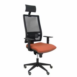 Silla de Oficina con Cabecero Horna bali P&C BALI363 Marrón Precio: 353.4999996. SKU: B1K2WCQZTE