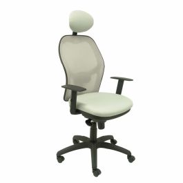 Silla de Oficina con Cabecero Jorquera P&C BALI40C Gris Precio: 529.50000026. SKU: S5702808