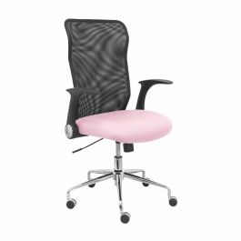 Silla de Oficina Minaya P&C BALI710 Rosa