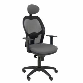 Silla de Oficina con Cabecero Jorquera P&C 228064 Negro Precio: 254.68999963. SKU: S5703719