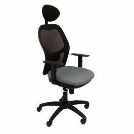 Silla de Oficina con Cabecero Jorquera P&C ALI220C Gris Precio: 254.68999963. SKU: S5703058