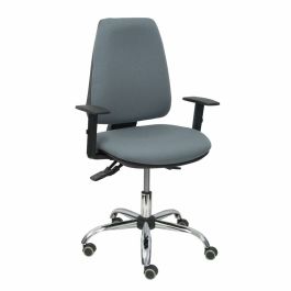 Silla de Oficina Elche P&C CRBFRIT Gris