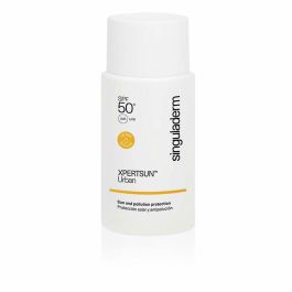 Singuladerm XPERTSUN URBAN Protector Solar Facial SPF 50+ para Todo Tipo de Piel. Anti-polución y Fotoenvejecimiento. 50 ml. Precio: 22.58999941. SKU: B1ALVBTTA6