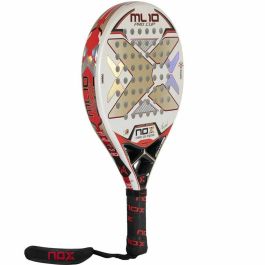 Pala de Pádel NoxSport ML10 Luxury Pro Cup 2022 (Miguel Lamperti) Pala de Pádel NoxSport ML10 Luxury Pro Cup 2022 (Miguel Lamperti)