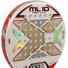 Pala de Pádel NoxSport ML10 Luxury Pro Cup 2022 (Miguel Lamperti) Pala de Pádel NoxSport ML10 Luxury Pro Cup 2022 (Miguel Lamperti)