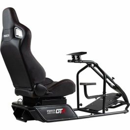 Asiento Racing Indeca GTR Gaming Seat Negro