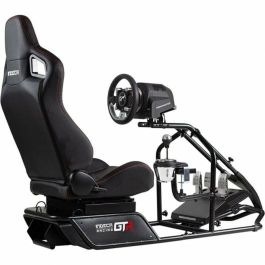 Asiento Racing Indeca GTR Gaming Seat Negro