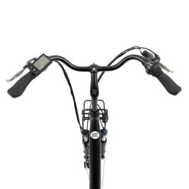 Bicicleta Eléctrica iWatMotion iCity 28" 250W Negro 25 km/h Bicicleta Eléctrica iWatMotion iCity 28" 250W Negro 25 km/h