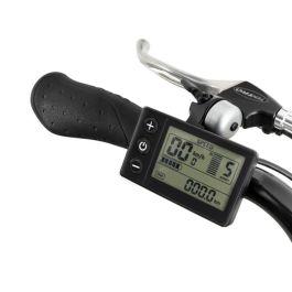 Bicicleta Eléctrica iWatMotion iCity 28" 250W Negro 25 km/h Bicicleta Eléctrica iWatMotion iCity 28" 250W Negro 25 km/h