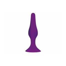 Plug Anal Virgite Morado