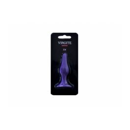 Plug Anal Virgite Morado