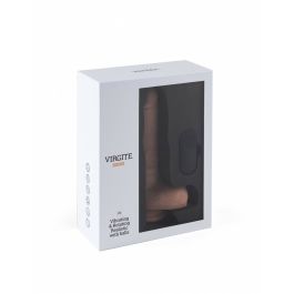 Vibrador realista Virgite 19 cm