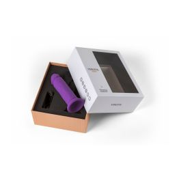 Vibrador realista Virgite Morado