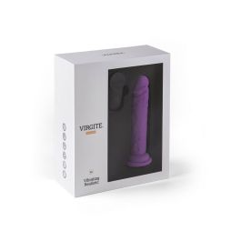 Vibrador realista Virgite Morado