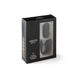 Vibrador para Parejas Virgite Negro