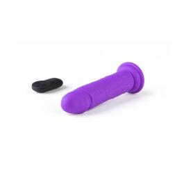 Vibrador realista Virgite Morado 16,5 cm Precio: 38.50000022. SKU: B193YP9YAT