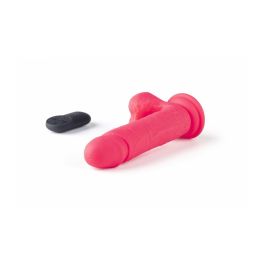 Vibrador realista Virgite Rosa 16 cm Precio: 41.50000041. SKU: B17KHBRMD5