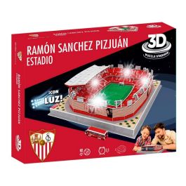 Puzzle 3D Ramón Sánchez Pizjuan Sevilla Fútbol Club Estadio Puzzle 3D Ramón Sánchez Pizjuan Sevilla Fútbol Club Estadio