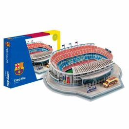 Estadio de futbol 3 d spotify cam nou fc barcelona