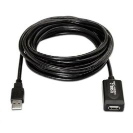 Cable USB 2.0 Aisens A101-0019 Negro 10 m Precio: 12.98999977. SKU: S8400067