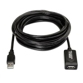 Adaptador USB Aisens A101-0020 Negro 15 m USB 2.0 (1 unidad) Precio: 18.94999997. SKU: B146SYDWNH