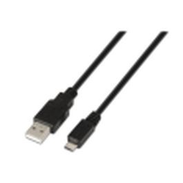 Cable USB Aisens A101-0029 Negro