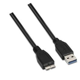 Aisens Cable Usb 3.0 Tipo A-M - Micro B-M Negro 1,0 M Precio: 2.50000036. SKU: B1KBRKWHMQ