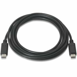 Cable Micro USB Aisens A107-0056 Negro 1 m Precio: 2.6899994. SKU: S0236359
