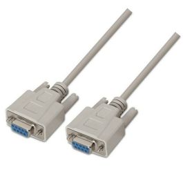 Aisens Cable Serie Rs232 Db9-H-Db9-H Beige 1,8M Precio: 1.88999943. SKU: B14AMJKPS6