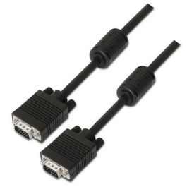 Aisens Cable Svga Con Ferrita Hdb15-M - Hdb15-M Negro 1,8M Precio: 4.2350000242. SKU: B1GVMD2YLC