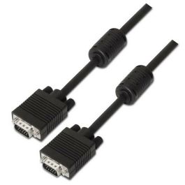 Aisens Cable Svga Con Ferrita Hdb15-M - Hdb15-M Negro 3,0 M Precio: 5.4449996128. SKU: B12L62EBWF