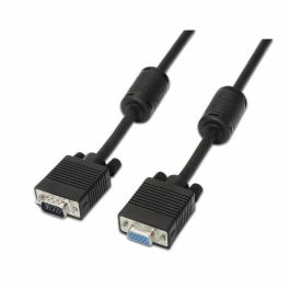 Cable VGA Aisens A113-0079 Negro 3 m Precio: 6.6550006655. SKU: B16GTN77JH