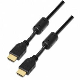 Cable HDMI Aisens A119-0098 Negro 1,8 m Precio: 6.50000021. SKU: B1AK42JH2D