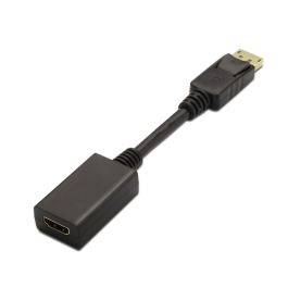 Aisens Conversor Displayport A Hdmi, Dp-M - Hdmi A-H Negro 15 cm Precio: 5.98999973. SKU: S0235931